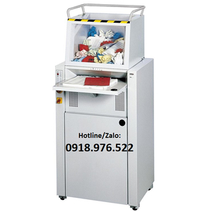 Máy hủy giấy Ideal 4605