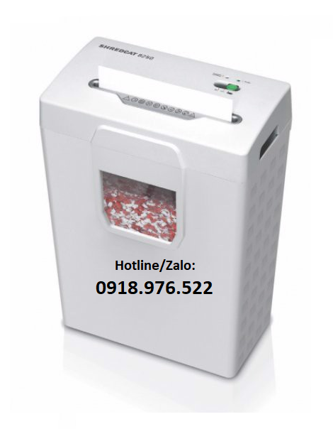 Máy hủy giấy Intimus 250CC