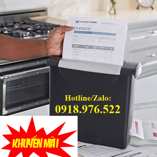 Máy hủy giấy Oastar L320