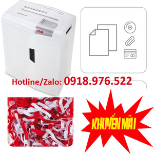 Máy hủy giấy Oastar Power III-S