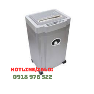 Máy hủy giấy Samurai PC-410CD