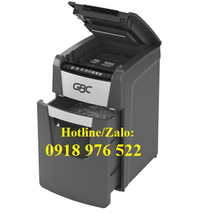 Máy hủy giấy tự động GBC Auto 150M (Công nghệ Mỹ)