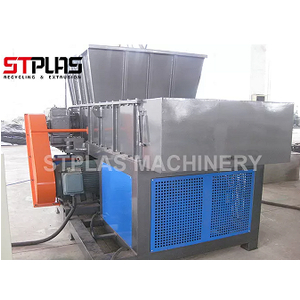 Máy hủy nhựa công nghiệp công suất cao, máy băm rác thải nhựa ST-800
