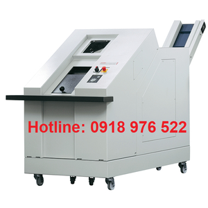 Máy hủy ổ cứng SAMURAI StoreEx HDS 230 digital data media shredder (Bộ Main)