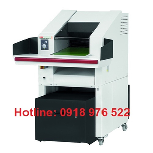 BỘ NHÔNG + BỘ ĐĨA Máy hủy tài liệu công nghiệp SAMURAI 5088 Powerline SP - 10.5 x 40-76mm