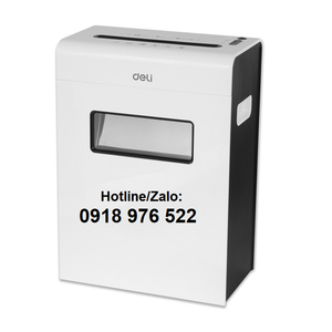 Máy hủy tài liệu Deli 9940