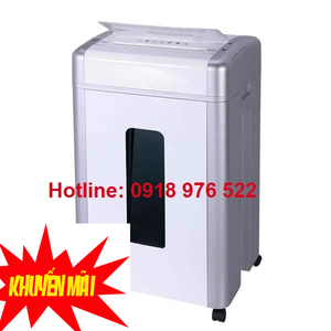Máy hủy tài liệu Dino Super Grand (Bộ Main)