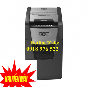 Máy hủy tài liệu GBC Auto+150M