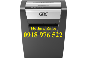 Máy Hủy Tài Liệu GBC Shredmaster X312 – Công Nghệ Mỹ Cho Văn Phòng Hiện Đại