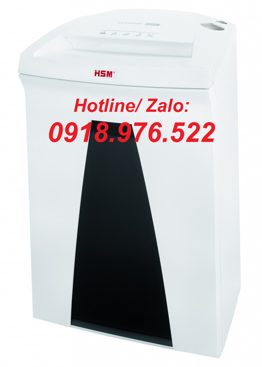 Máy hủy tài liệu Geha Primo 3800S