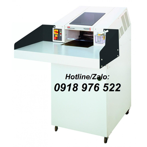 Máy hủy tài liệu Geha Primo 5490S