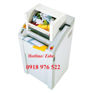 Máy hủy tài liệu Geha Primo 5500c