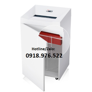 Máy hủy tài liệu HSM 740 Pure - 4,5 x 30 mm