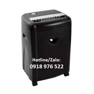 Máy hủy tài liệu Lion M1535C (Hủy vụn)