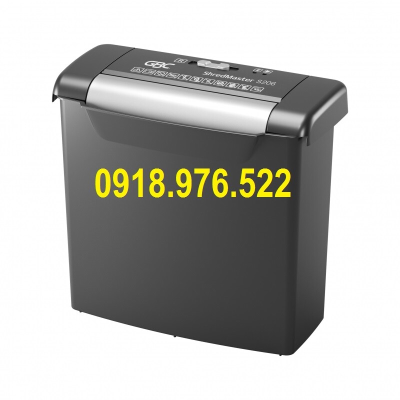 Máy hủy tài liệu NIBO D-820