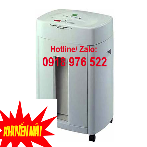 Máy hủy tài liệu Oastar Grandeur I-S