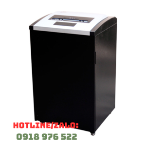 Máy hủy tài liệu Silicon PS-3000C