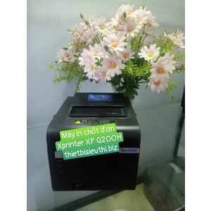 Máy in chốt đơn Livestream Facebook Xprinter Q200H