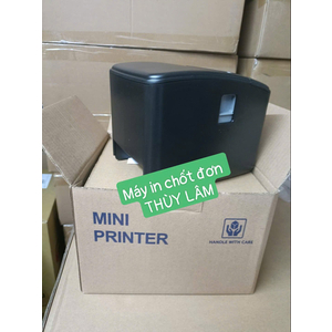 Máy in chốt đơn Livestream kết nối App Chotdon Xprinter Q80C LAN