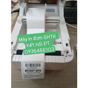 Máy in đơn giao hàng tiết kiệm XP 420B kết nối điện thoại qua cổng LAN