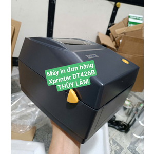Máy in đơn hàng các sàn TMĐT và các bên giao hàng Xprinter XP-DT426B