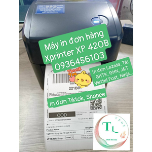 Giấy in nhiệt A6 dạng tệp 500 tờ: In đơn Shopee, Tiktok Shop, các sàn thương mại điện tử, in đơn các đơn vị vận chuyển.