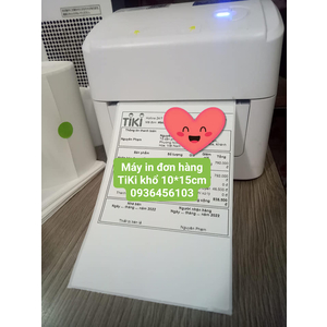 Máy in đơn hàng TiKi XP 420B