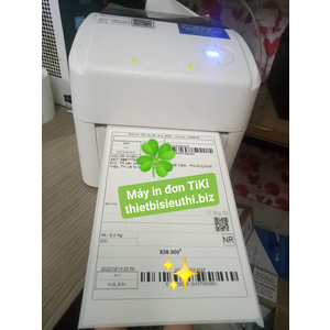 Máy in đơn hàng TiKi XP 420B