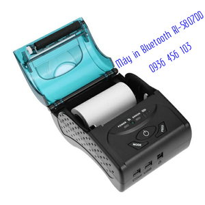 Máy in hóa đơn Bluetooth Golden Plus BB-2058