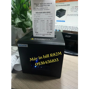 Máy in hóa đơn Richta R82M