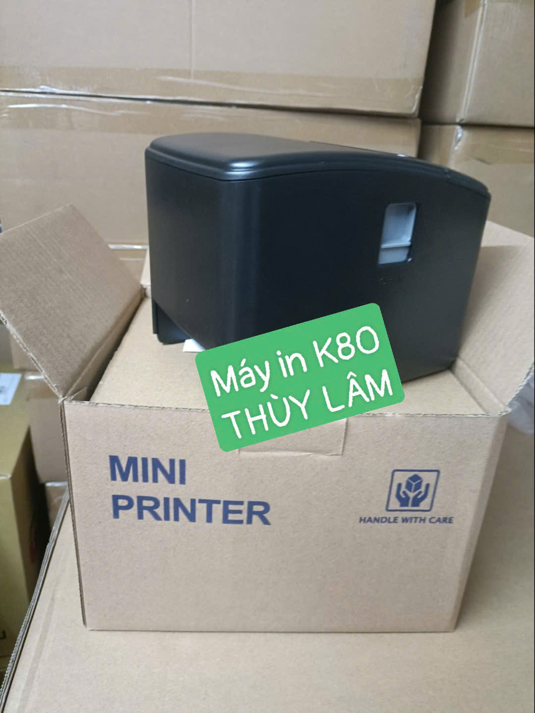 Máy in hóa đơn XP N160II
