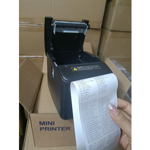Máy in hóa đơn Xprinter Q80C USB & LAN