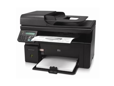 may in HP M1212NF(In - scan - copy - fax - network)