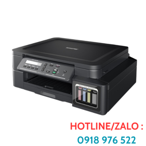 Máy in nhãn cầm tay brother PT-D210