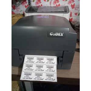 Máy in tem mã vạch cho shop thời trang, minimart, tạp hóa - Godex G500