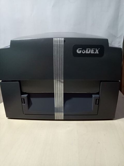 Máy in tem mã vạch Godex G530