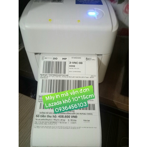 Máy in tem mã vận đơn Lazada XP 420B