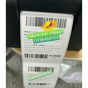 Máy in tem mã vận đơn Vietnam Post - VNPost XP 350B