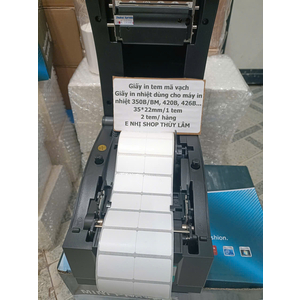 Máy in tem mã vạch XP 350B