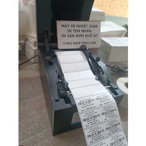 Máy in tem mã vạch XP 350B