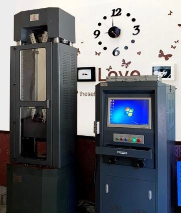 MÁY KÉO CÁP 1000KN MODEL WES-1000B