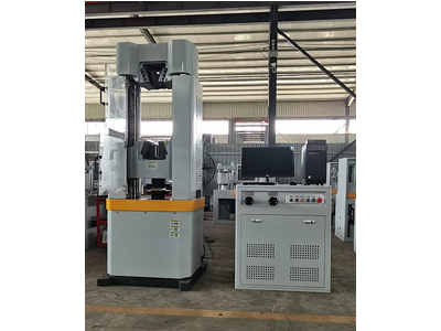 Máy kéo nén 1000KN kết nối máy tính