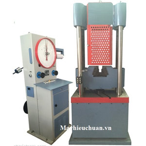 MÁY KÉO THÉP-MÁY KÉO NÉN VẠN NĂNG 1000KN-WE-1000B
