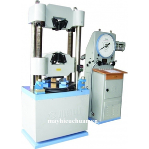 Máy kéo nén vạn năng 1000KN (WE-1000B)