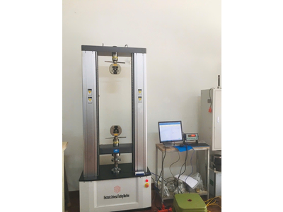 Máy kiểm tra cường độ kéo nén đa năng 100KN