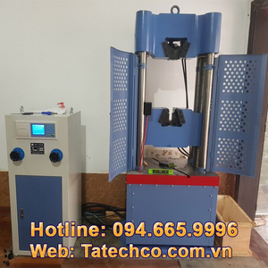 Máy kéo thép vạn năng - Luda