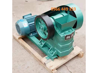 Máy nghiền kẹp hàm