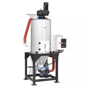 Máy Kết Tinh Nhựa PET