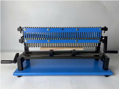 Máy khắc vạch thép thanh