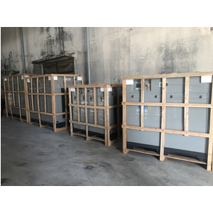 Máy nén khí Máy ở kho